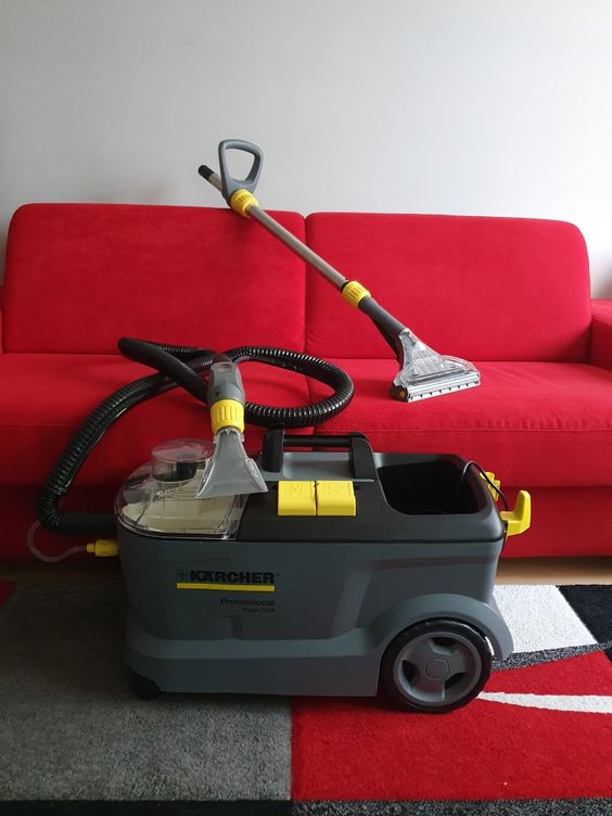 Чистка стульев - До